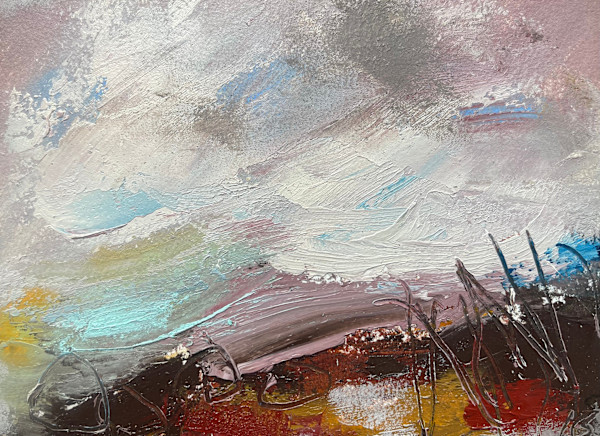 Autumn Day by Lesley Birch, Image 2.