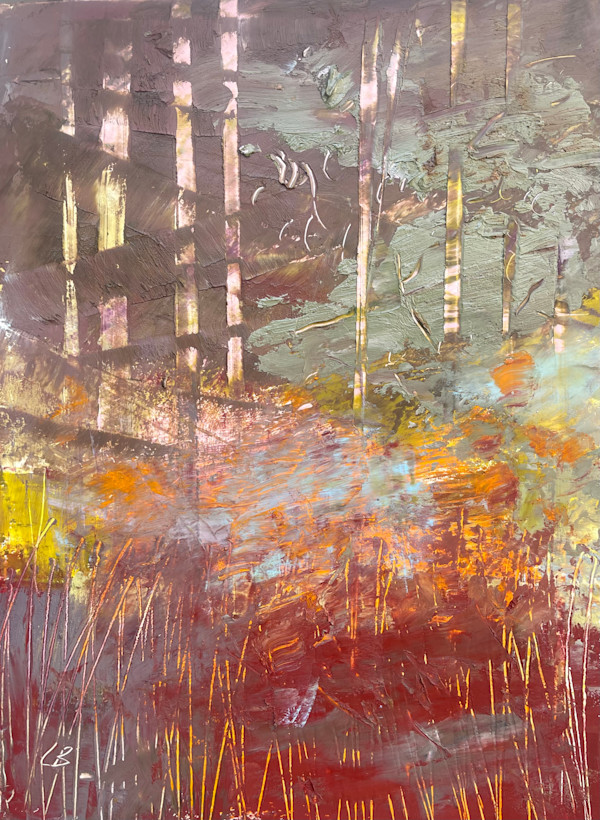 Between Trees, Arboretum by Lesley Birch, Image 1.