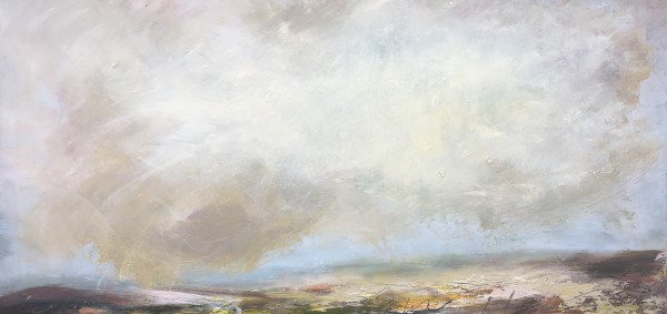 A Whiter Sky 2 by Lesley Birch, Image 4.