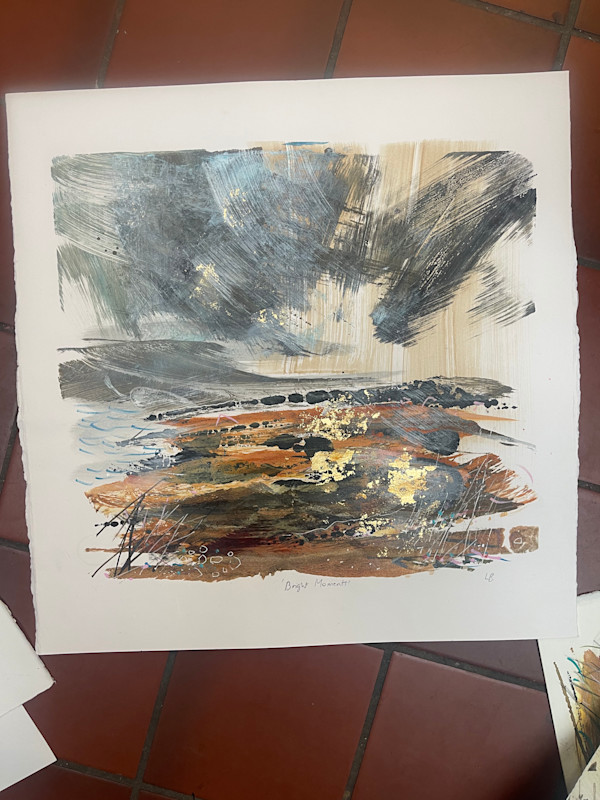 Bright Moments by Lesley Birch