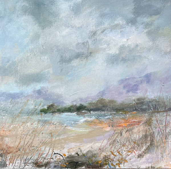 By the Water 1 by Lesley Birch