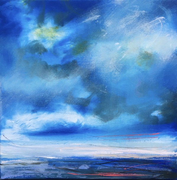 Celestial Sky by Lesley Birch