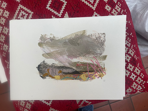 Dark Wind by Lesley Birch