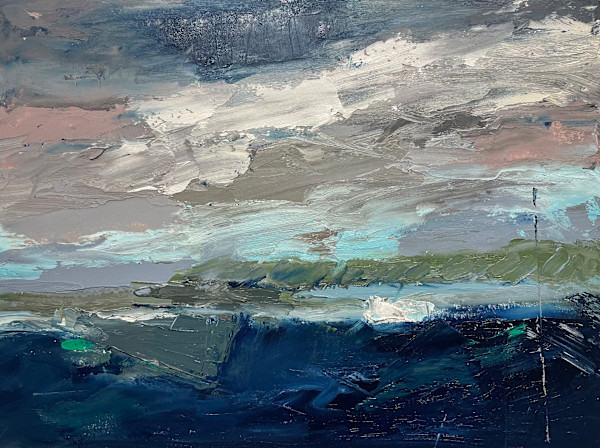 Deep Water by Lesley Birch, Image 4.