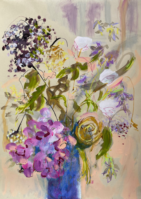 Ebb and Flow by Lesley Birch