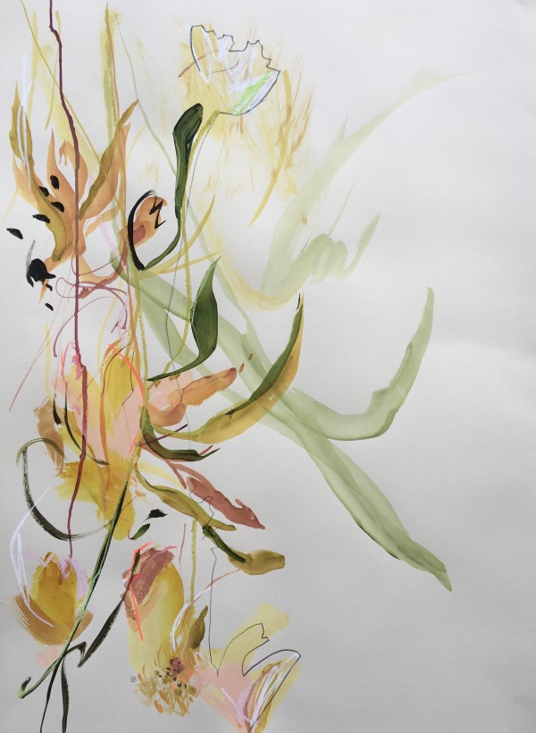 Fading Beauties 2 by Lesley Birch, Image 2.