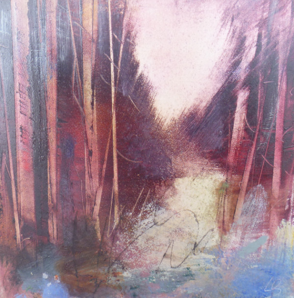 Forest Light by Lesley Birch, Image 3.