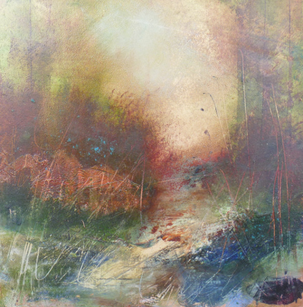 Forest Mist by Lesley Birch, Image 3.