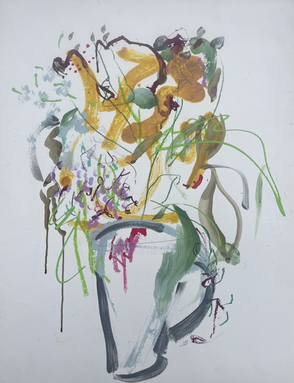 Floral Moments by Lesley Birch