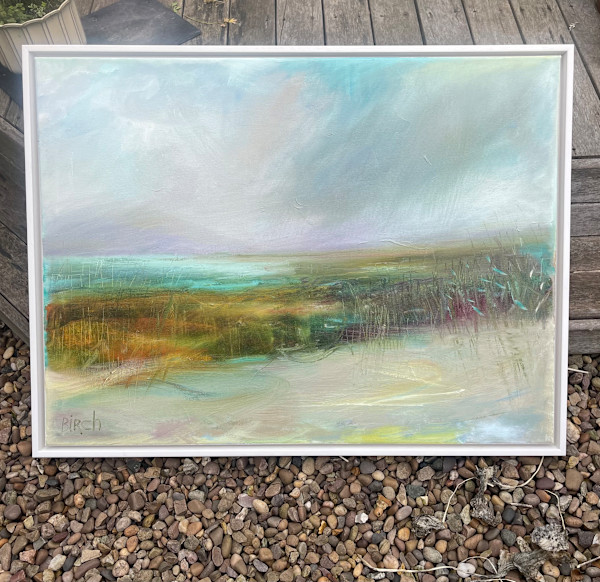 Mist & Drizzle by Lesley Birch