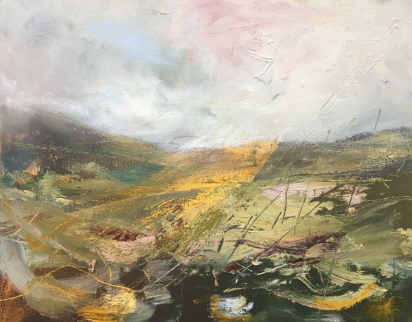 Up and Over the Hill by Lesley Birch, Image 4.