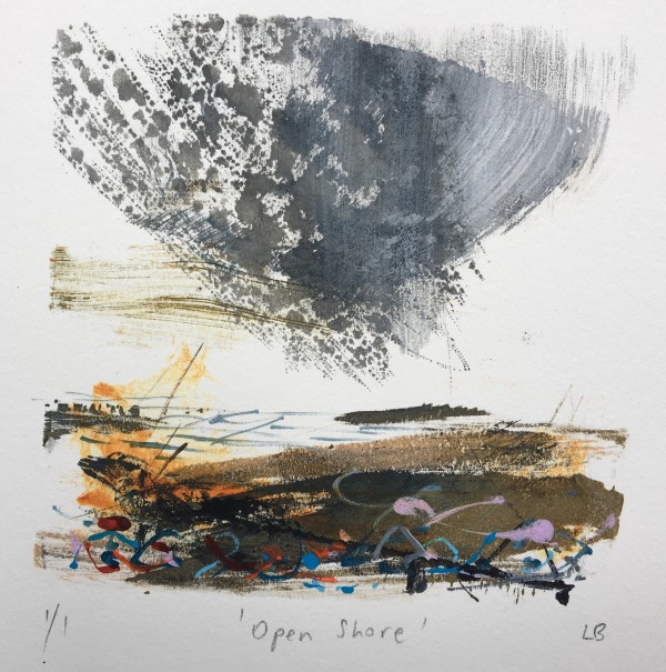 Open Shore by Lesley Birch