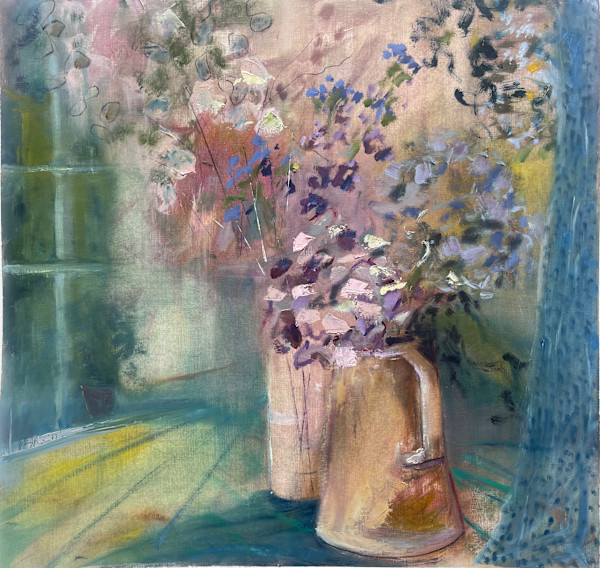 Pandora's Light by Lesley Birch