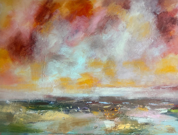 Reaching Out by Lesley Birch, Image 2.