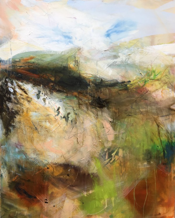 Silent Ridge by Lesley Birch