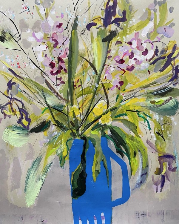 Singing and Dancing by Lesley Birch, Image 2.