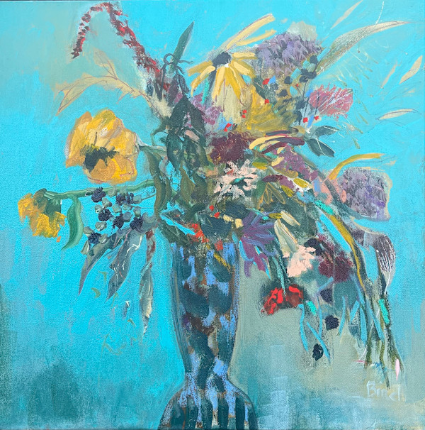 Strike a Pose by Lesley Birch