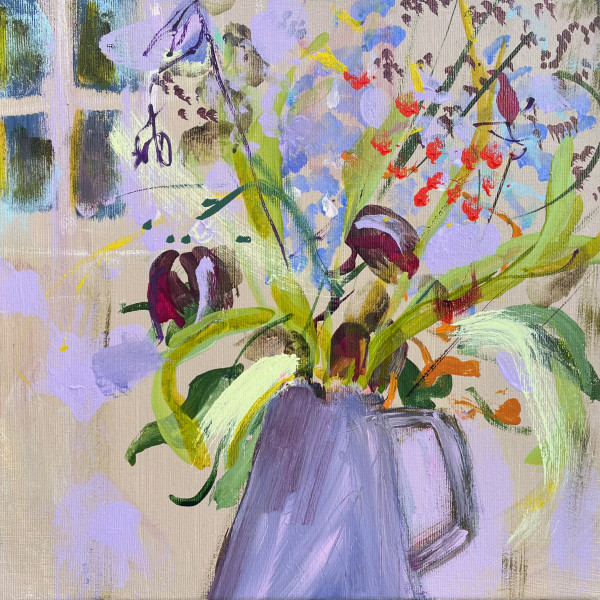 Studio Florals by Lesley Birch