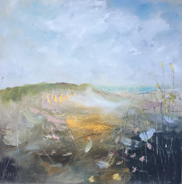 Summer Glimpse by Lesley Birch, Image 1.