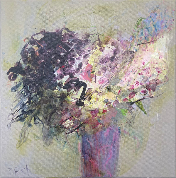 Summer Softness by Lesley Birch