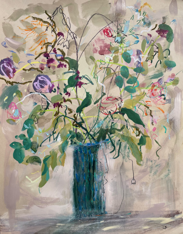 Sweet Spring by Lesley Birch, Image 1.