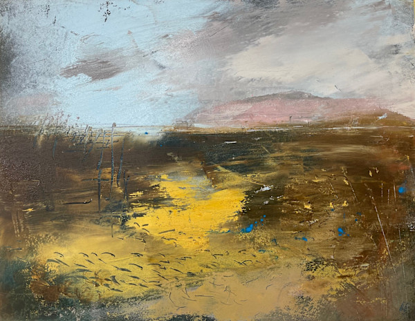 That Far Hill by Lesley Birch