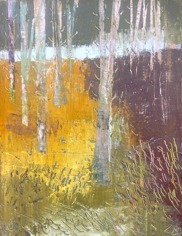 The Earthen Wood by Lesley Birch