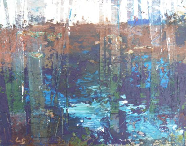 The Forest as One by Lesley Birch, Image 3.
