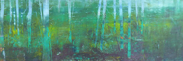 The Magic Forest by Lesley Birch, Image 1.