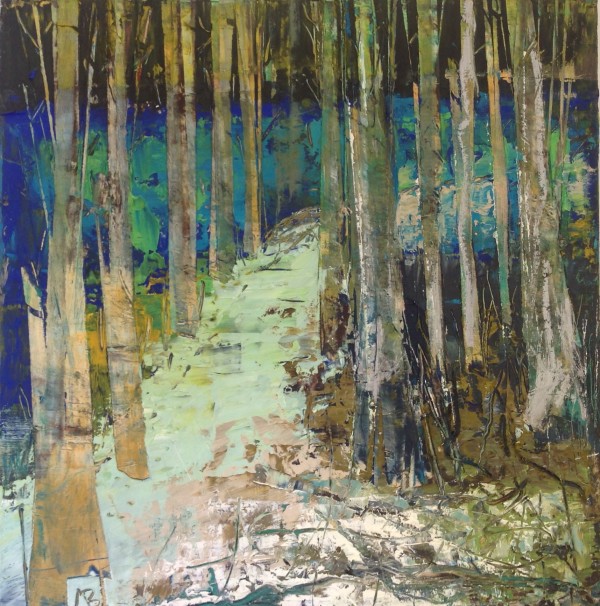 The Rooky Wood by Lesley Birch, Image 1.