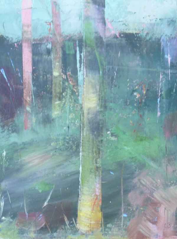 The Tree in the Wood by Lesley Birch, Image 4.
