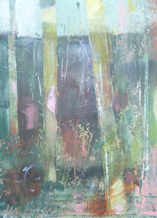 The Woods Again by Lesley Birch, Image 3.