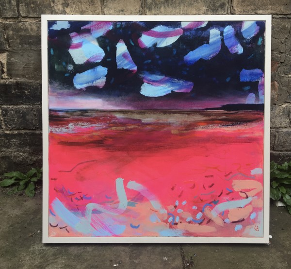 Neon Nights by Lesley Birch, Image 2.