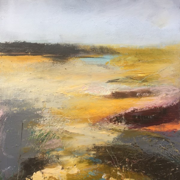 Stillness in Yellow by Lesley Birch, Image 3.