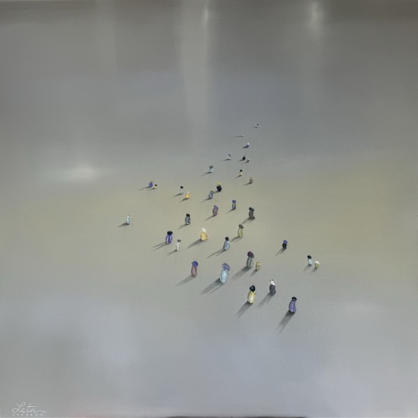 Auras of Paradise by Leticia Herrera, Image 1.