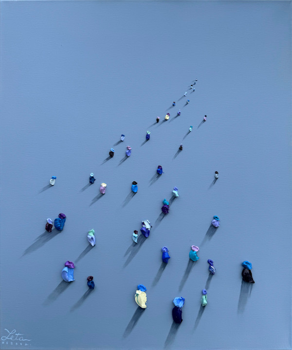 UNTIL ALWAYS by Leticia Herrera
