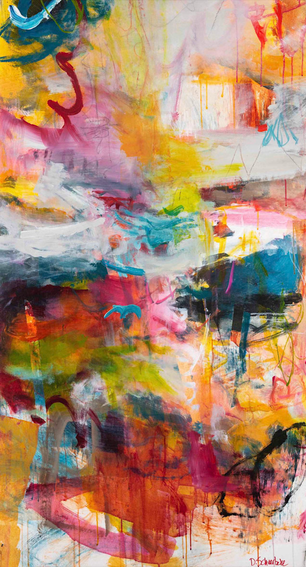 Threshold by Deanna Schuerbeke