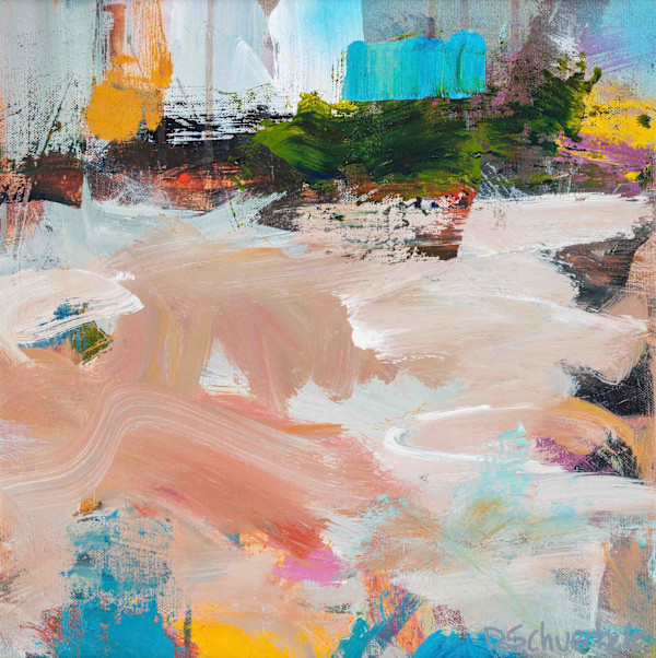 Grounding by Deanna Schuerbeke