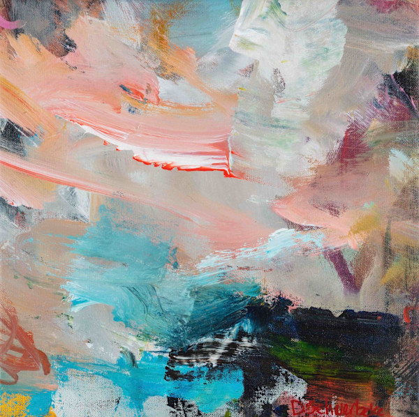 Updraft by Deanna Schuerbeke