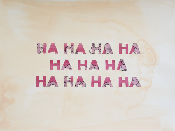 HA HA HA by Emily Hoerdemann