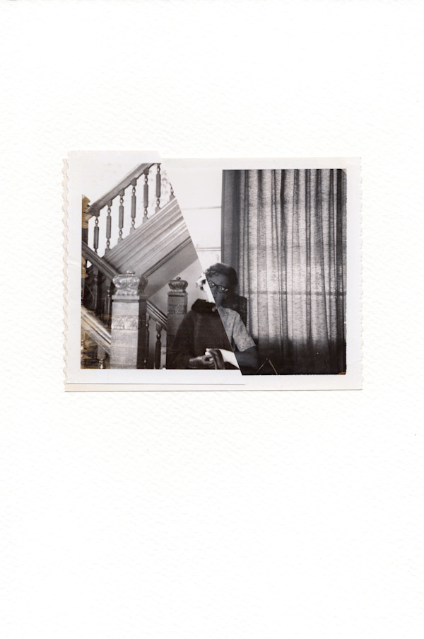 Recollection 3 by Emily Hoerdemann