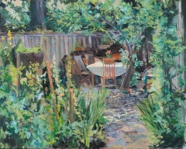 Provence in Arlington by M. Jane Johnson