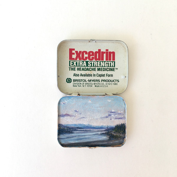 Headache Medicine by Shelley Vanderbyl