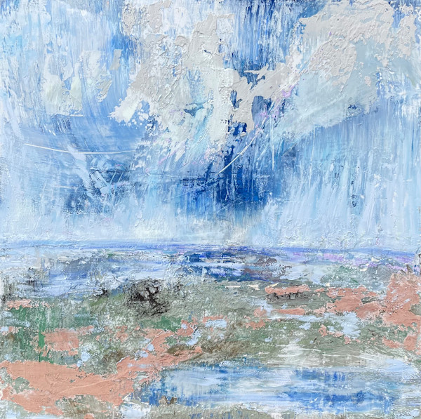 Mystery of the Sea by Shelley Vanderbyl
