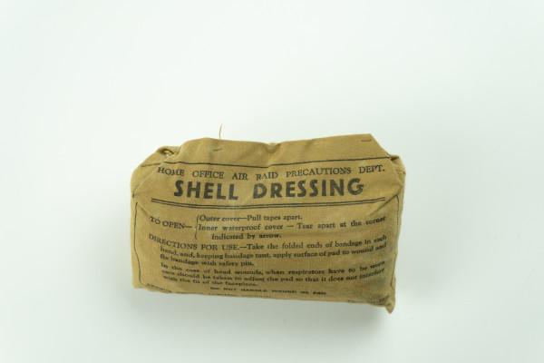 Shell Dressing (Found Object) by Shelley Vanderbyl