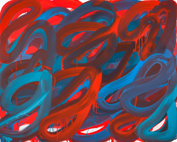 Swirl no. 2 by Leon Phillips