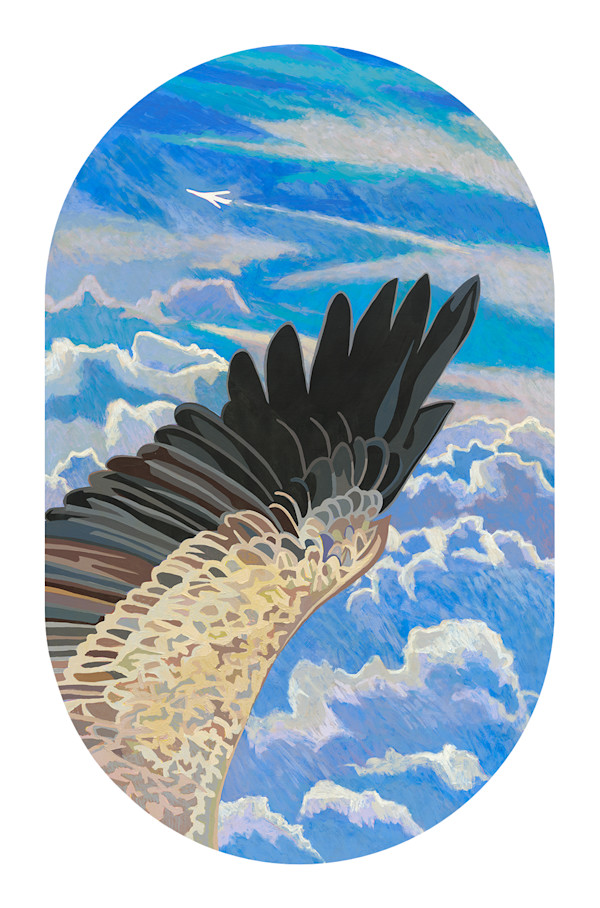 Bird's-Eye View by Justin Shull, Image 1.