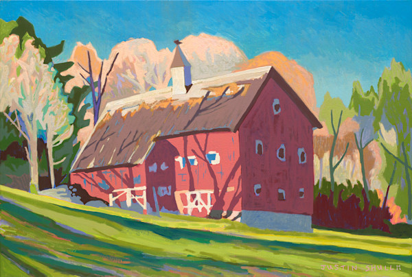 Evening in Newport by Justin Shull, Image 1.