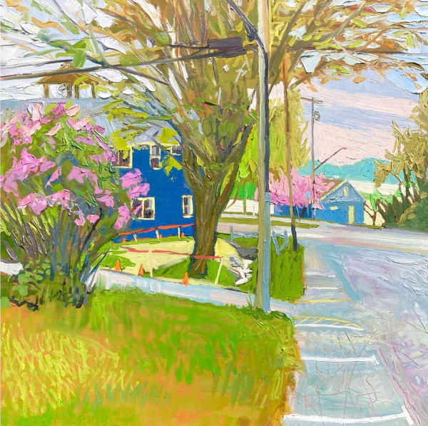 Jefferson Street by Justin Shull Art Studio, Image 1.