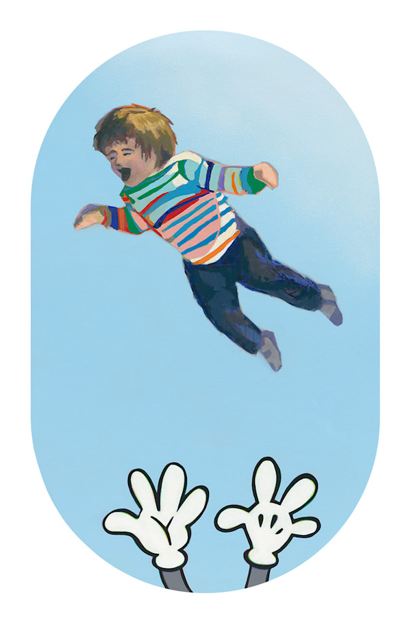 Little Flyer by Justin Shull, Image 1.